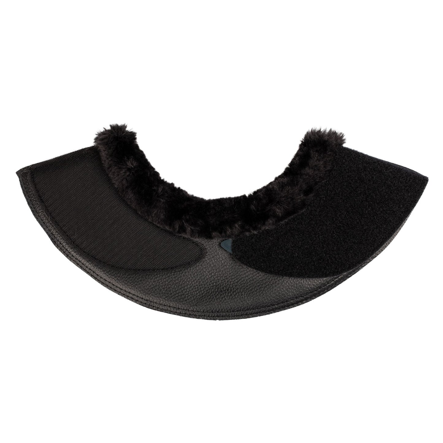 CLOCHES ACAVALLO AVEC MOUTON SYNTHÉTIQUE FERMETURE VELCRO