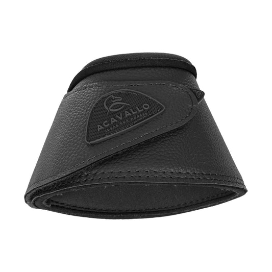 CLOCHES ACAVALLO EN SIMILICUIR FERMETURE VELCRO
