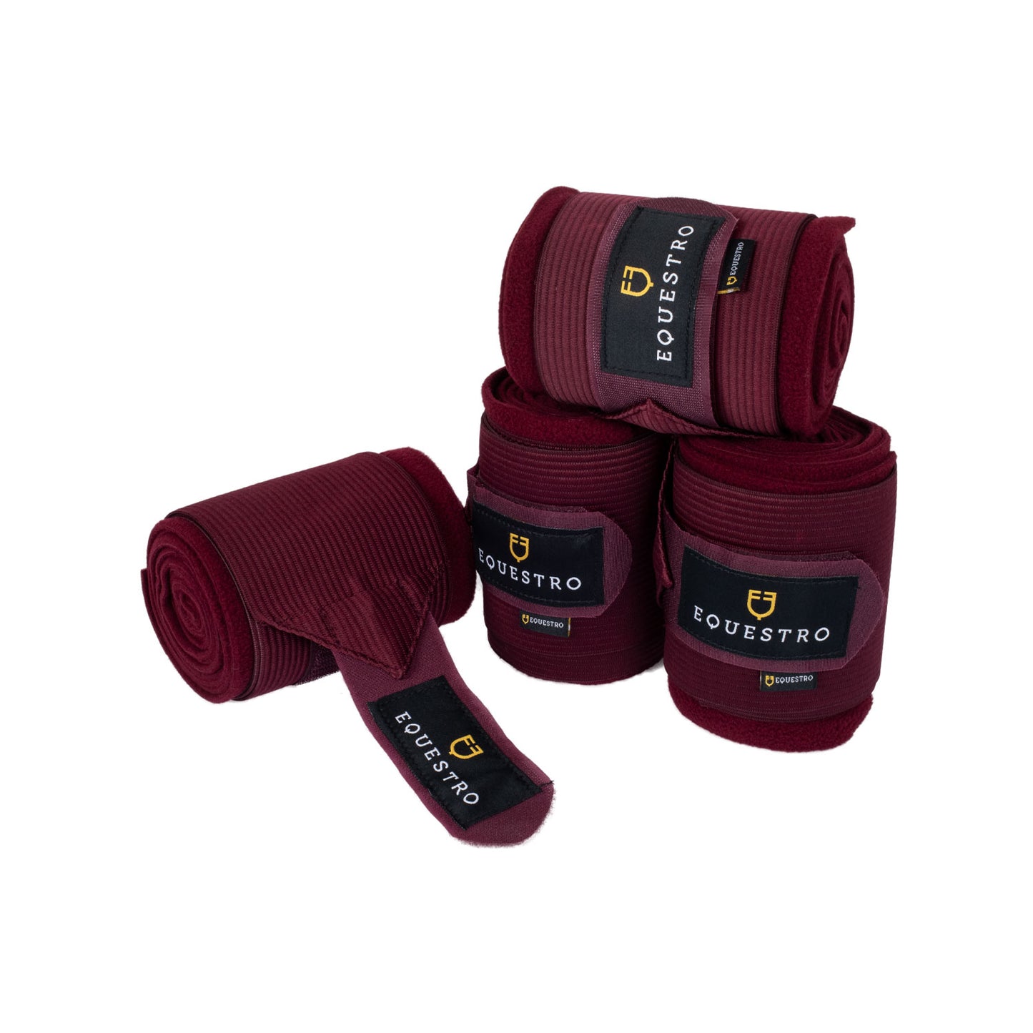 BANDES DE TRAVAIL EN POLAIRE RESPIRANTE AVEC ÉLASTIQUE