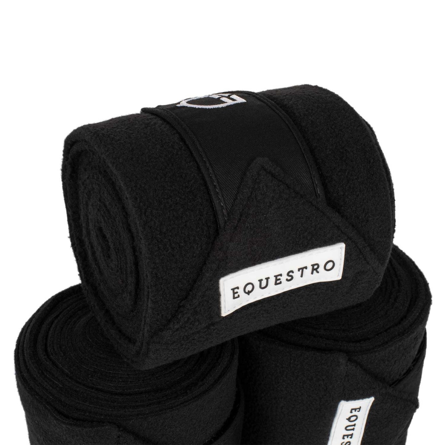 BANDES EQUESTRO EN POLAIRE AVEC FERMETURE VELCRO