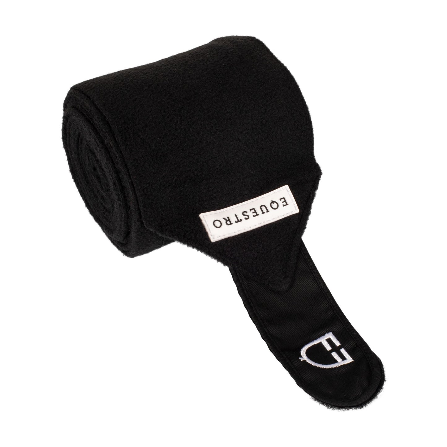 BANDES EQUESTRO EN POLAIRE AVEC FERMETURE VELCRO