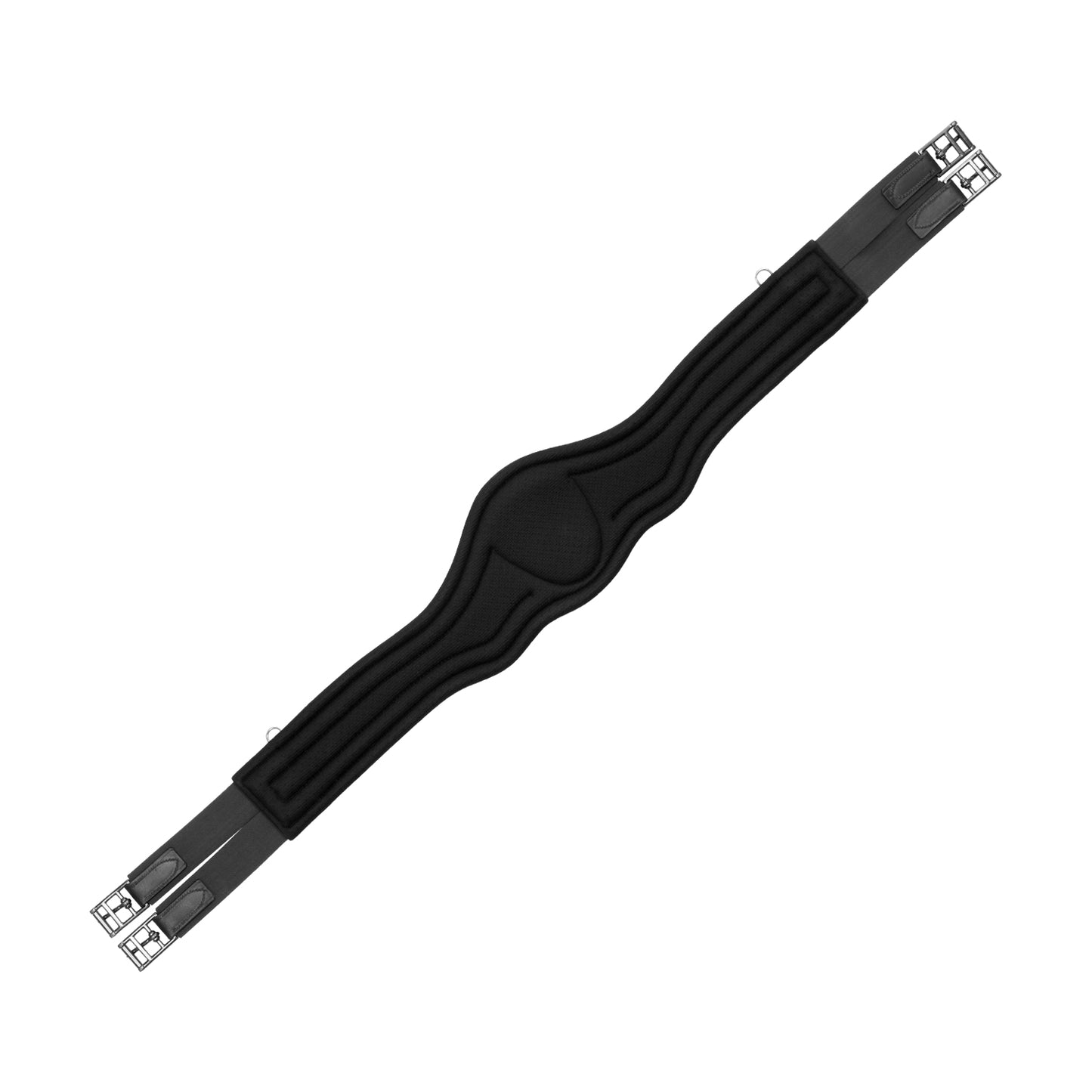 SANGLE EQUESTRO ERGONOMIQUE - NOIR