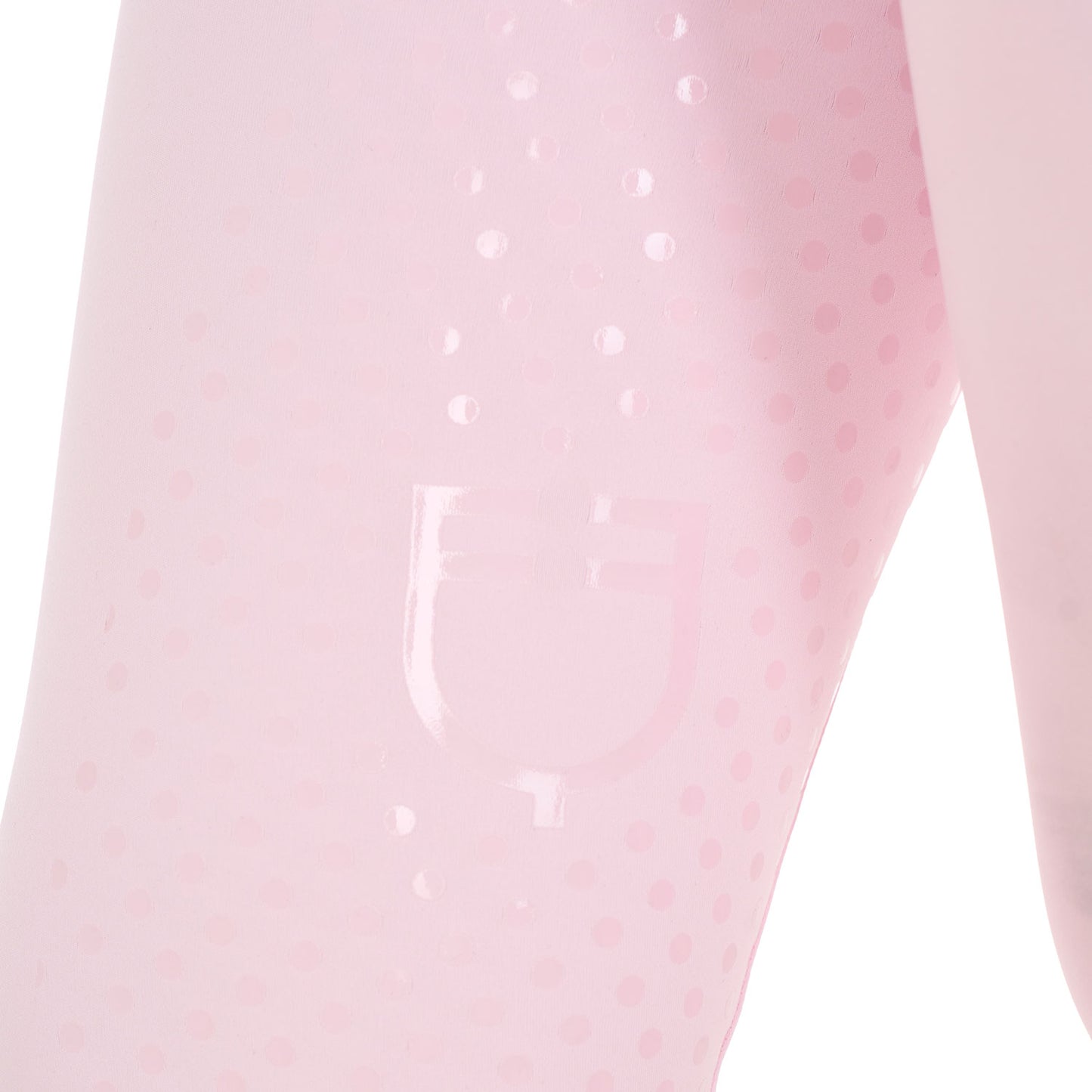 LEGGINGS POUR FEMMES AVEC DÉCORATIONS PERFORÉES