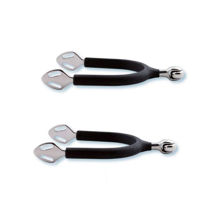 ÉPERONS STUBBEN SEQ SOFT TOUCH SPURS, 20MM (1 PAIR)