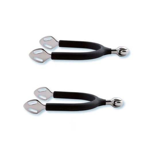 ÉPERONS STUBBEN SEQ SOFT TOUCH SPURS, 20MM (1 PAIR)