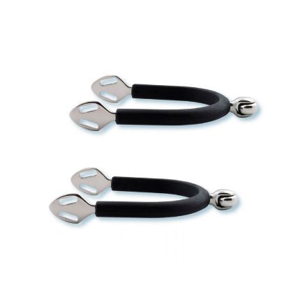 ÉPERONS STUBBEN SEQ SOFT TOUCH SPURS, 20MM (1 PAIR)