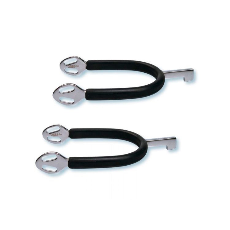 ÉPERONS STUBBEN SEQ HAMMER SPURS, OFFSET, 35MM (1 PAIR)
