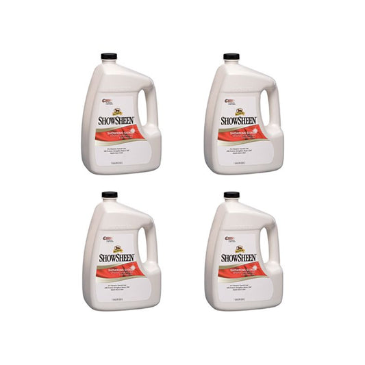 PROMO - SHOWSHEEN (3.8 LT) BOX 4 PIÈCES