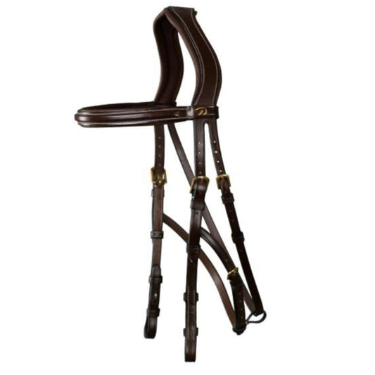 BRIDON POUR HACKAMORE DY’ON