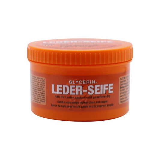 SAVON POUR CUIR PHARMAKA 250 ML W. ÉPONGE