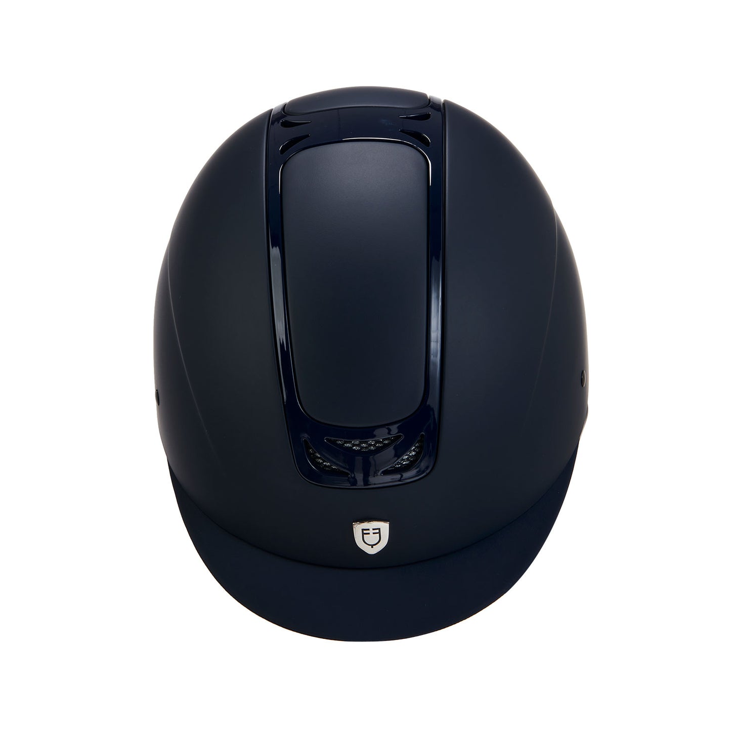 CASQUE EQUESTRO AVEC FRAME ARGENT