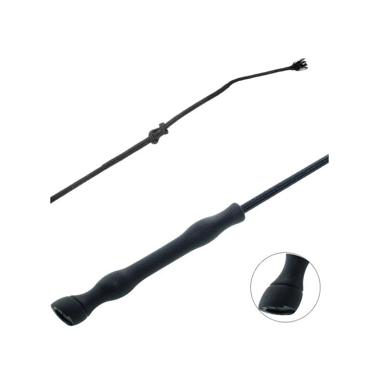 CRAVACHE EN CAOUTCHOUC DE COCHOUC DE DRESSAGE