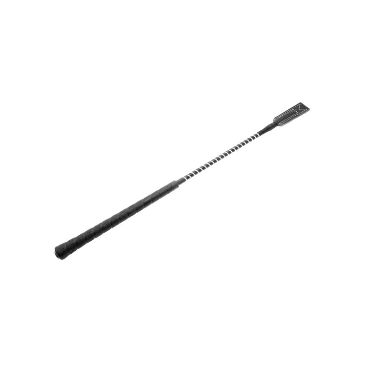 CRAVACHE BICOLORE POIGNÉE DE GOLF