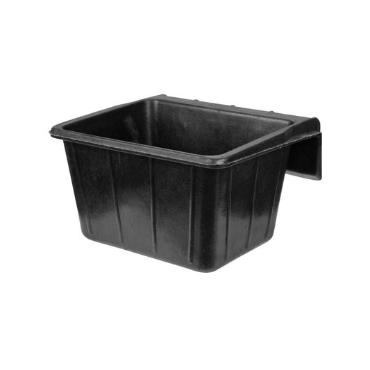 MANGEOIRE RECTANGULAIRE EN CAOUTCHOUC