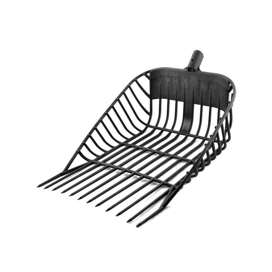 GRANDE FOURCHE À PANIER EN ABS PEGUS FABRIQUÉ EN ITALIE