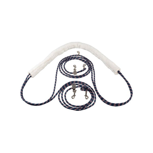 ABAISSEMENT DE TÊTE D'ENTRAÎNEMENT DE TYPE PESSOA EN CORDA