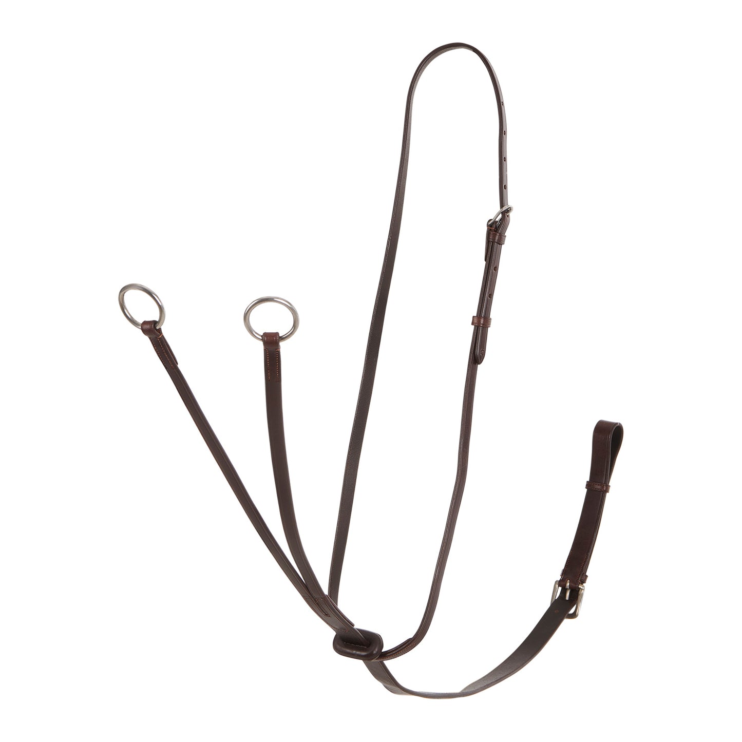 MARTINGALE CUIR ACAVALLO