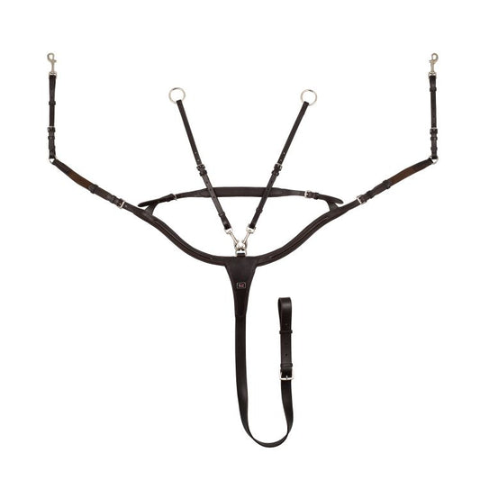 PECTORAL ANATOMIQUE REMBOURRÉ AVEC PONT