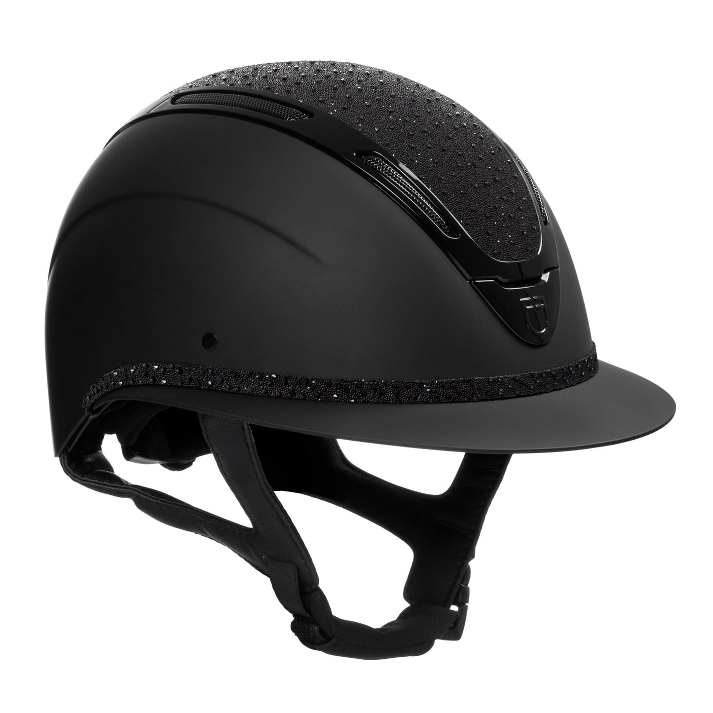 CASQUE EQUESTRO APOCALYPSE MATT ET PAILLETTES