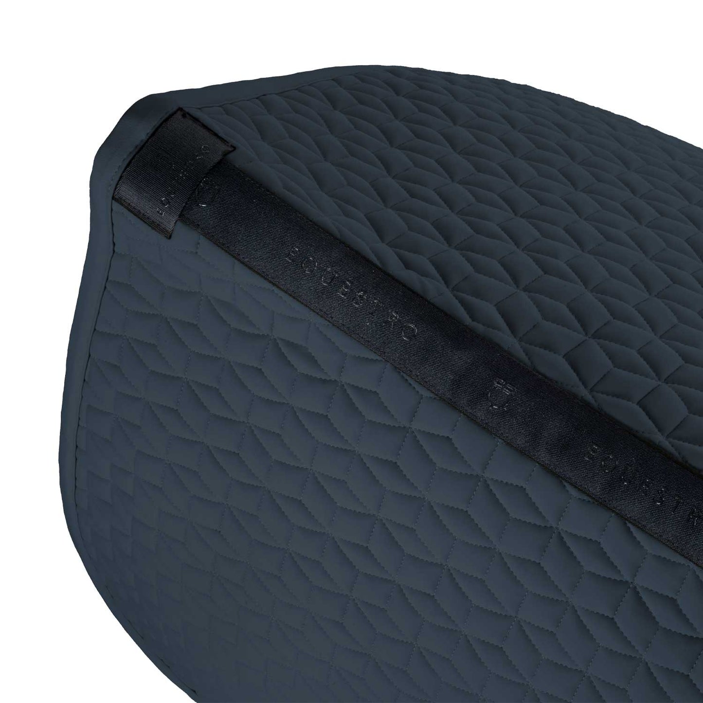 TAPIS DE SELLE EQUESTRO AVEC TOUTE EN CUBES